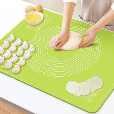 Household Antibacterial Thickened Silicone Kneading Mat