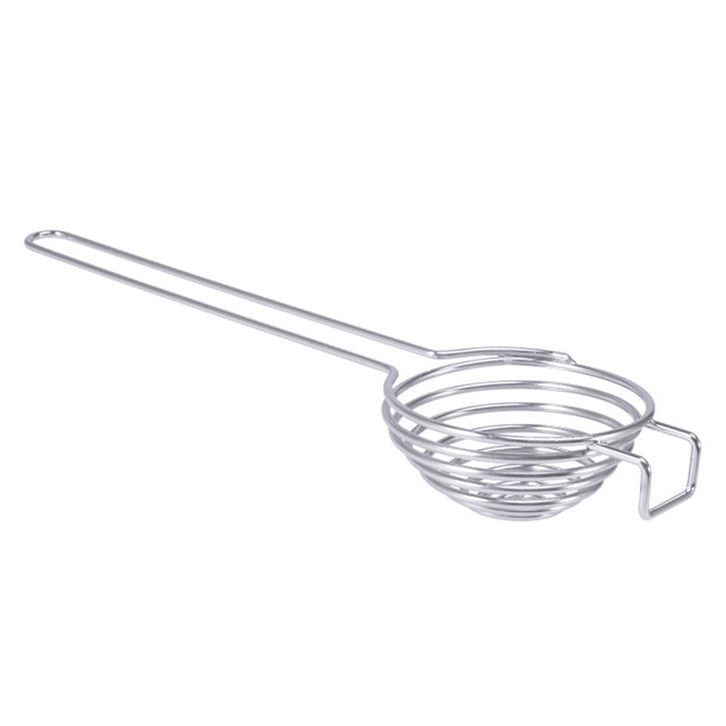 Stainless Steel Creative Egg Separator