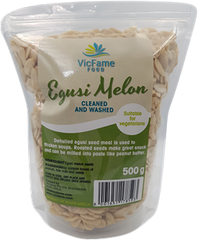 Egusi Melon - 500g